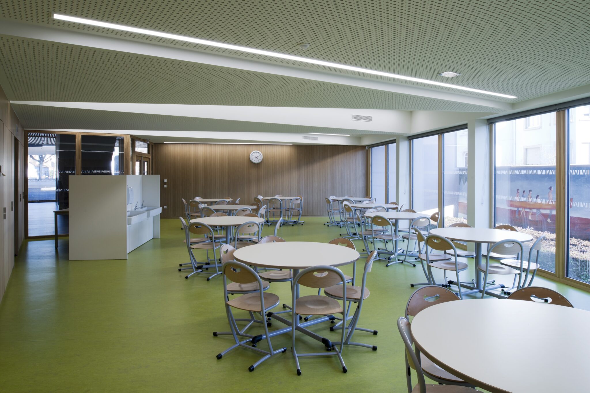 Ecole de Bischheim – Michel Chevallier Architecte