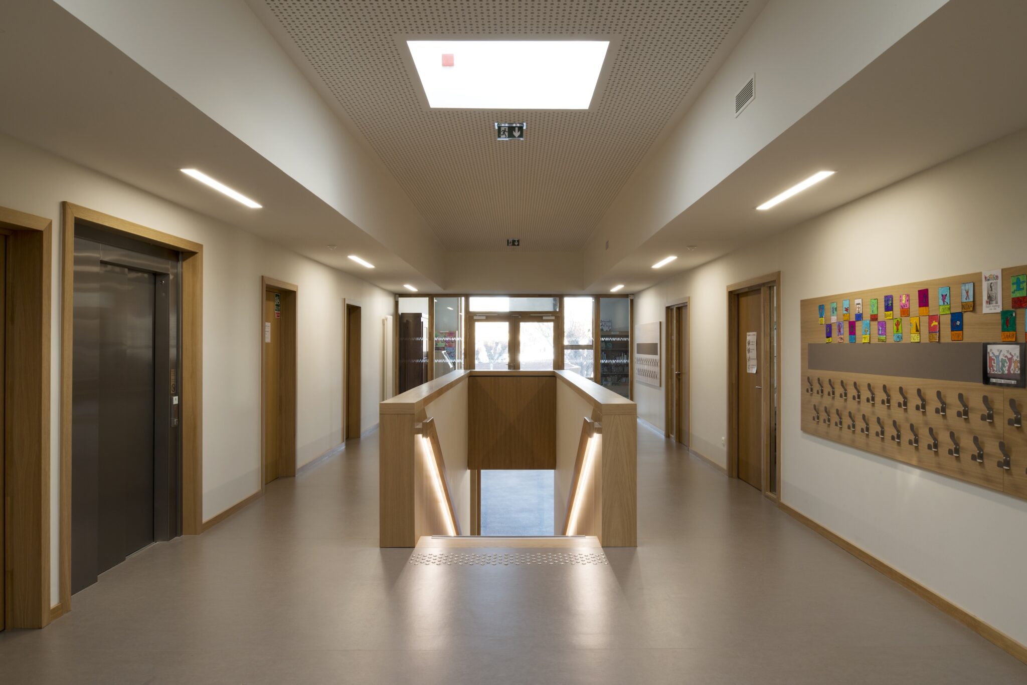 Ecole de Bischheim – Michel Chevallier Architecte