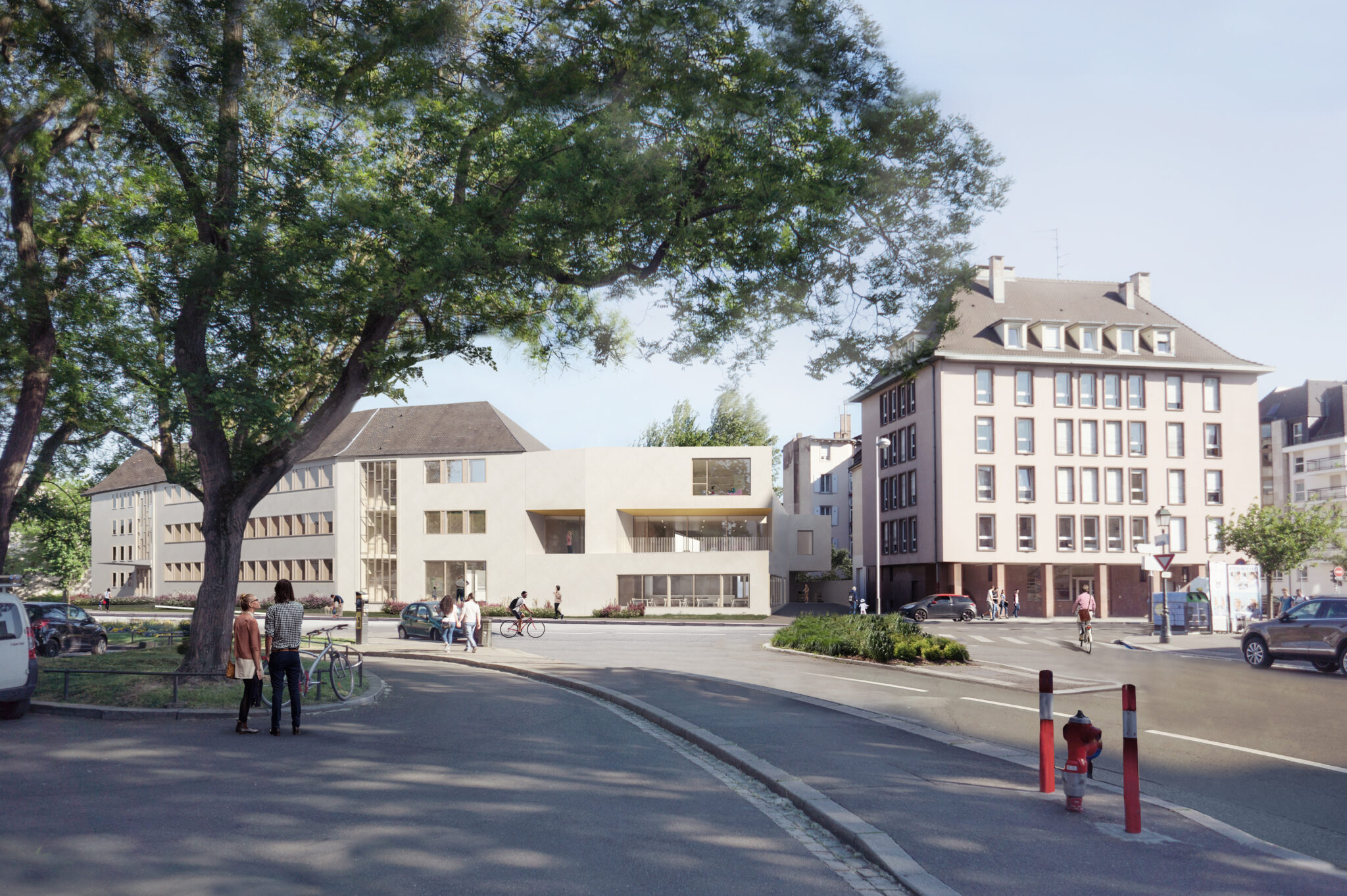 Vue Rue – VFDD